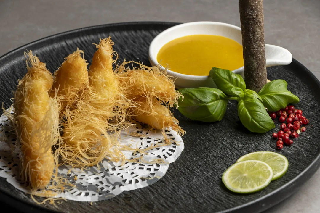 Crispy Aromatic Duck