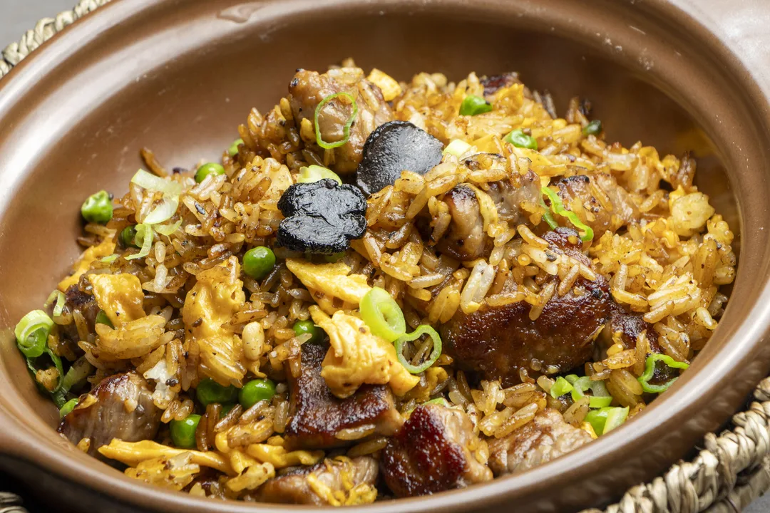 Private dining event at China Fusion